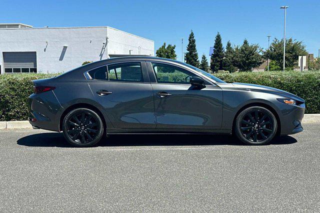 new 2024 Mazda Mazda3 car, priced at $26,885