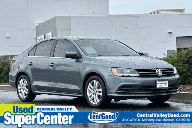 used 2017 Volkswagen Jetta car, priced at $9,995