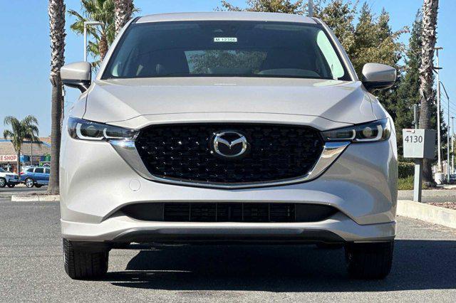 new 2025 Mazda CX-5 car, priced at $32,230