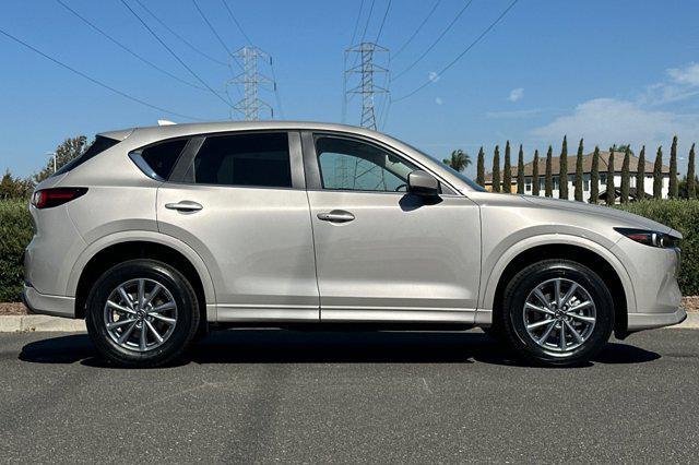 new 2025 Mazda CX-5 car, priced at $32,230