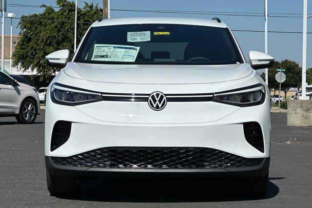 new 2024 Volkswagen ID.4 car, priced at $42,696