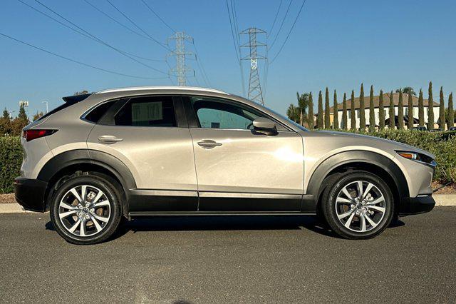 used 2023 Mazda CX-30 car, priced at $22,298