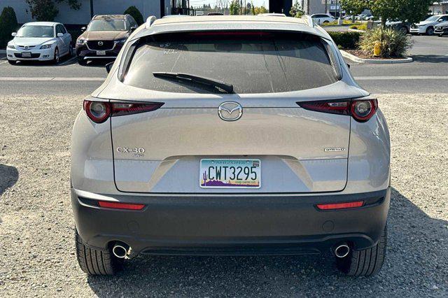 used 2023 Mazda CX-30 car, priced at $23,498