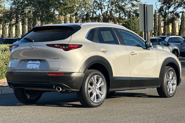 used 2023 Mazda CX-30 car, priced at $22,298