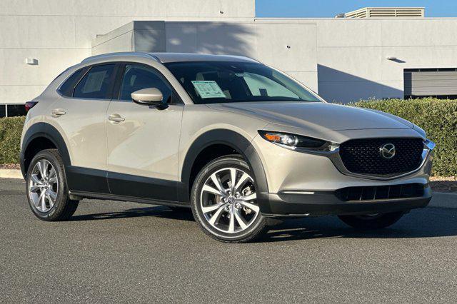 used 2023 Mazda CX-30 car, priced at $22,298