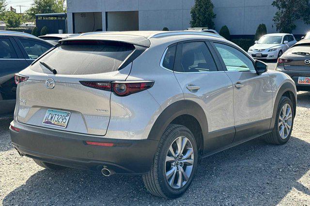 used 2023 Mazda CX-30 car, priced at $23,498