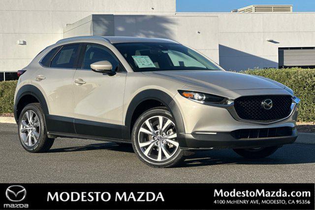 used 2023 Mazda CX-30 car, priced at $23,195