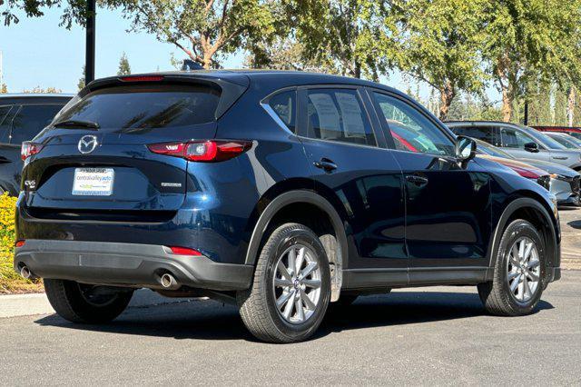 used 2023 Mazda CX-5 car, priced at $26,595