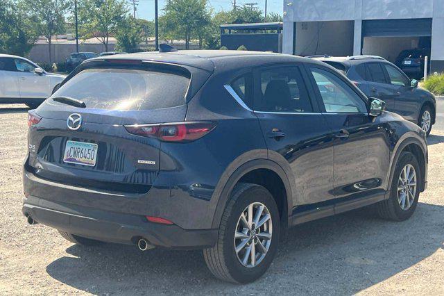 used 2023 Mazda CX-5 car, priced at $26,995