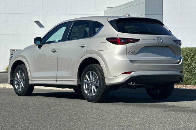 new 2025 Mazda CX-5 car, priced at $32,960