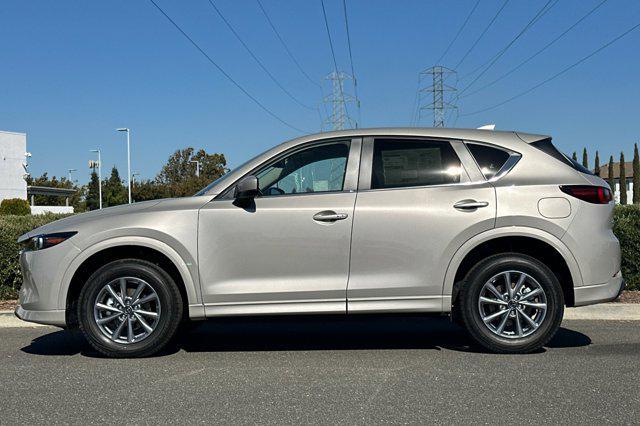 new 2025 Mazda CX-5 car, priced at $32,960