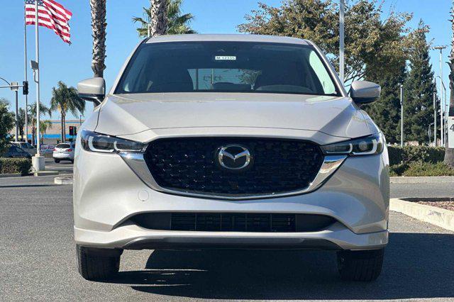 new 2025 Mazda CX-5 car, priced at $32,960