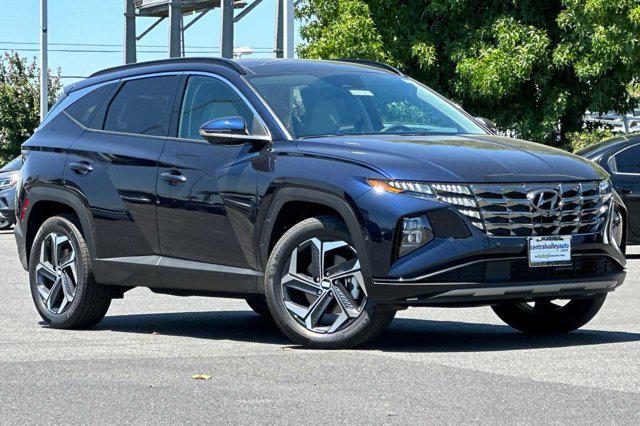 new 2024 Hyundai Tucson Hybrid car, priced at $39,998