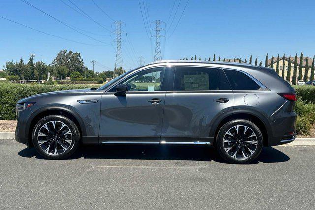 new 2024 Mazda CX-90 PHEV car, priced at $56,825