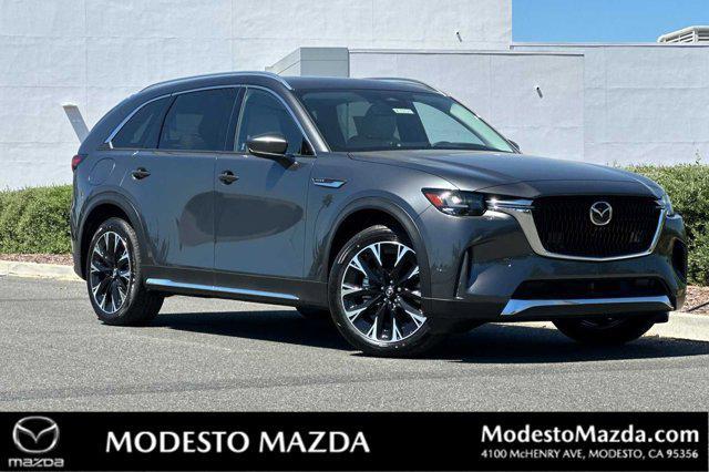 new 2024 Mazda CX-90 PHEV car, priced at $56,825