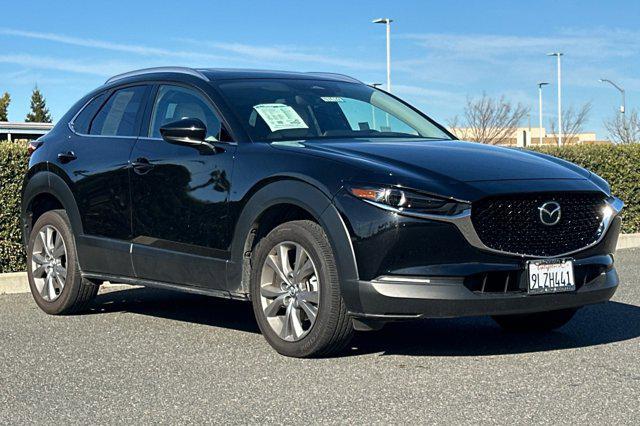 used 2024 Mazda CX-30 car, priced at $30,300