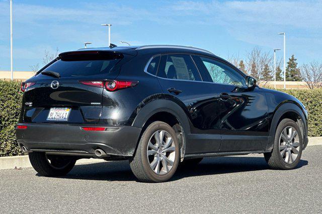 used 2024 Mazda CX-30 car, priced at $30,300