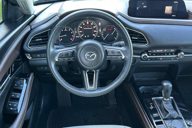 used 2024 Mazda CX-30 car, priced at $30,300