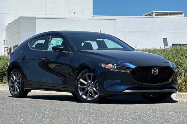 new 2025 Mazda Mazda3 car, priced at $29,310