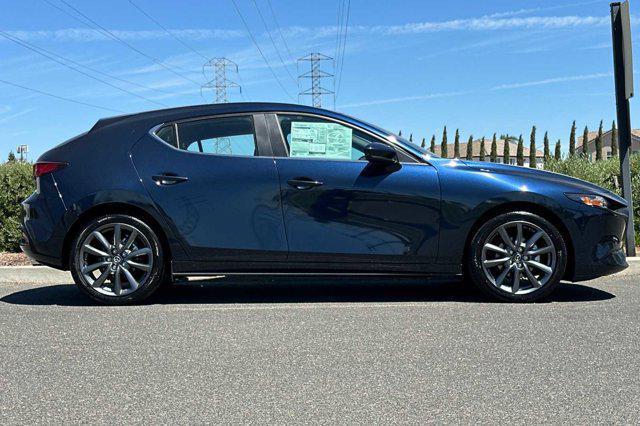 new 2025 Mazda Mazda3 car, priced at $29,310