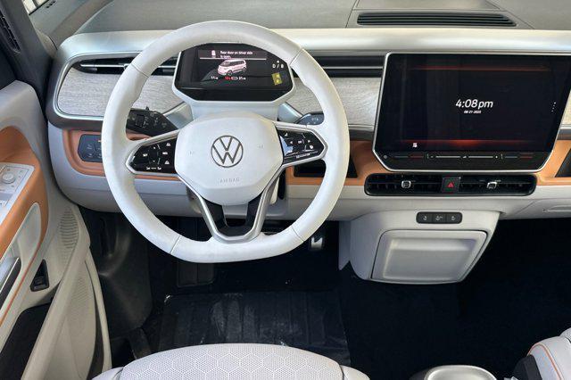 new 2025 Volkswagen ID. Buzz car, priced at $65,995