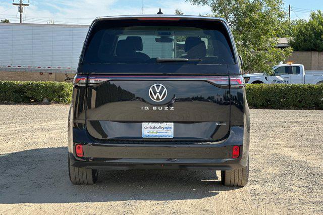 new 2025 Volkswagen ID. Buzz car, priced at $65,995
