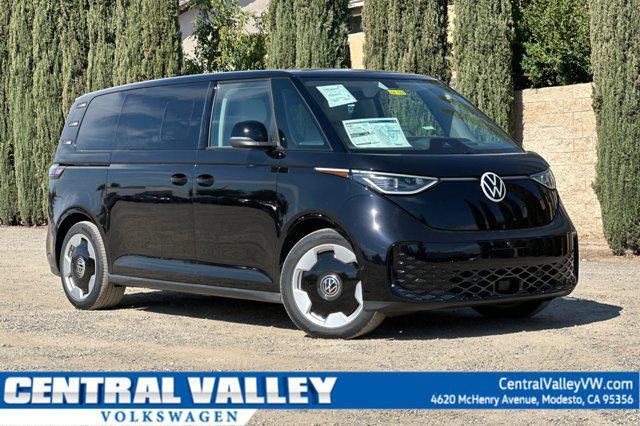 new 2025 Volkswagen ID. Buzz car, priced at $65,995