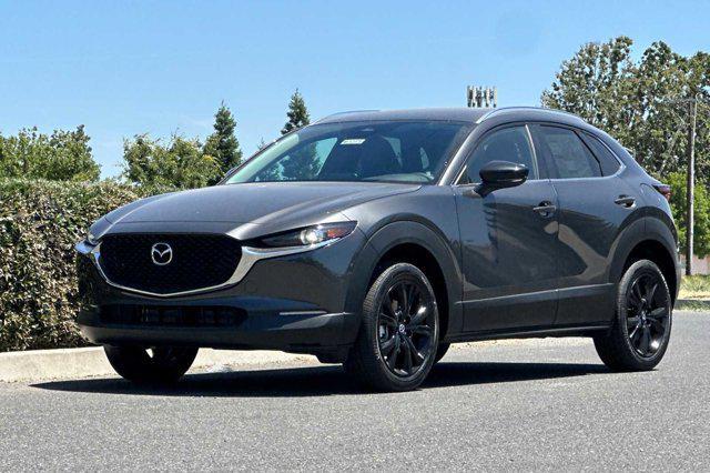 new 2024 Mazda CX-30 car, priced at $28,840