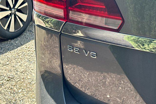 used 2021 Volkswagen Atlas car, priced at $24,995
