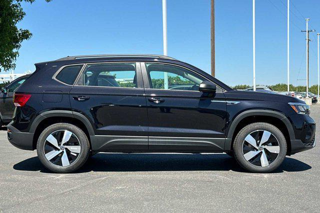 new 2024 Volkswagen Taos car, priced at $27,098