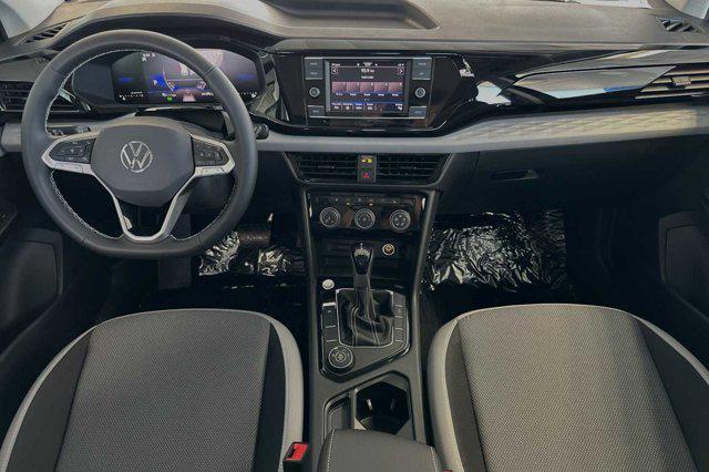 new 2024 Volkswagen Taos car, priced at $27,098