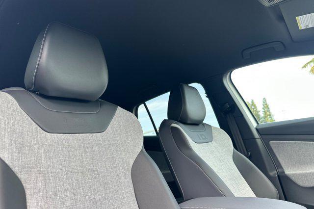 new 2025 Volkswagen ID.4 car, priced at $42,176
