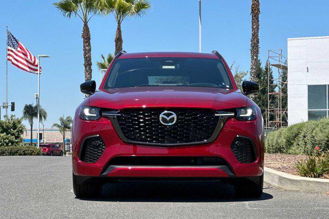 new 2025 Mazda CX-70 car, priced at $54,950