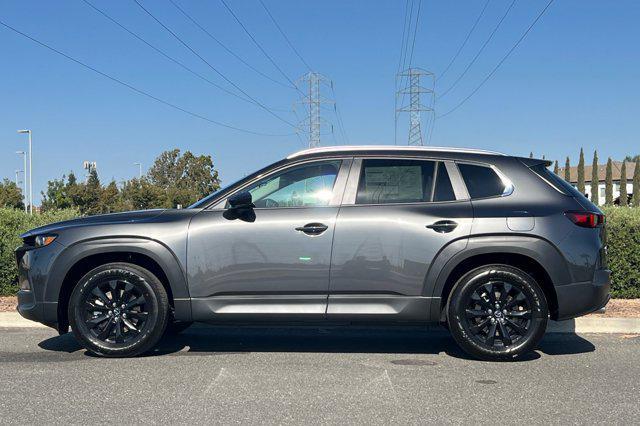 new 2024 Mazda CX-50 car, priced at $33,925