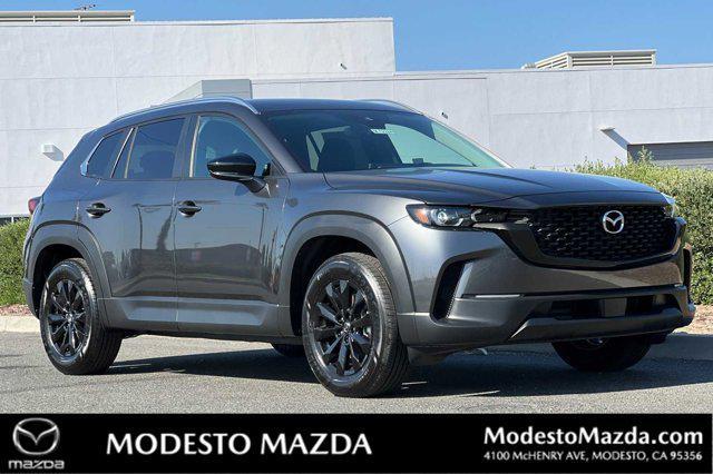 new 2024 Mazda CX-50 car, priced at $33,925