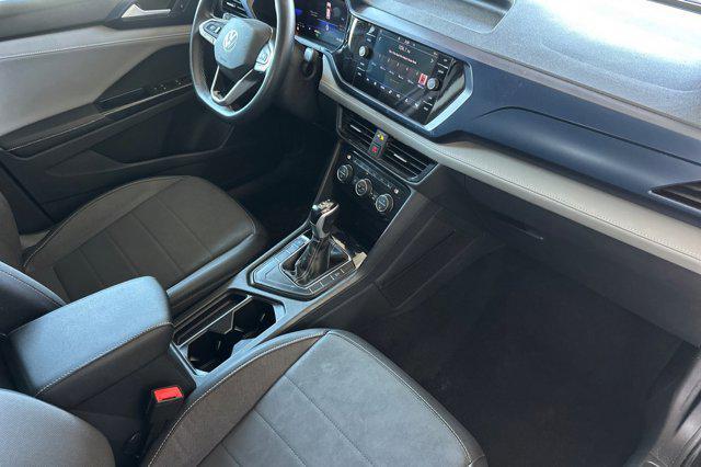 used 2024 Volkswagen Taos car, priced at $22,995