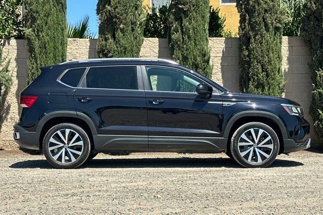 used 2024 Volkswagen Taos car, priced at $22,995