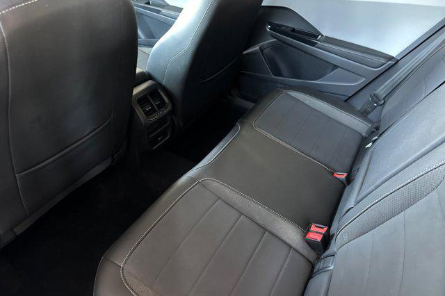 used 2024 Volkswagen Taos car, priced at $22,995