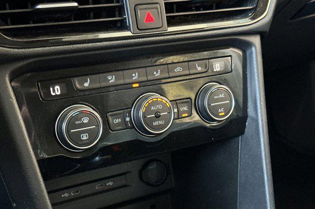 used 2024 Volkswagen Taos car, priced at $22,995