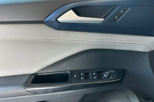 used 2024 Volkswagen Taos car, priced at $22,995