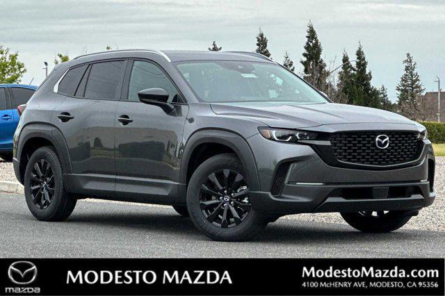 new 2024 Mazda CX-50 car, priced at $33,730