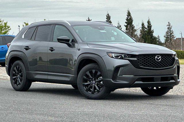 new 2024 Mazda CX-50 car, priced at $33,730