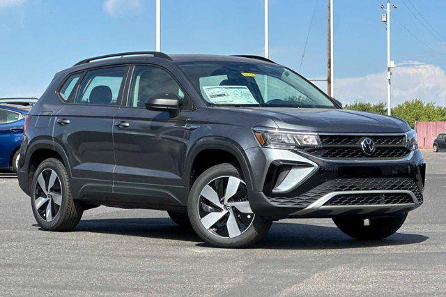 new 2024 Volkswagen Taos car, priced at $27,098