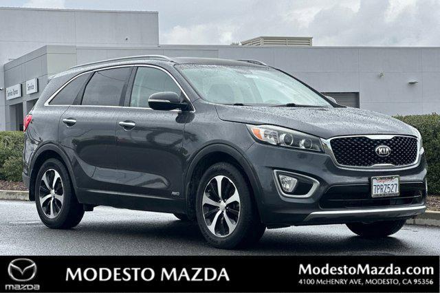 used 2016 Kia Sorento car, priced at $13,990