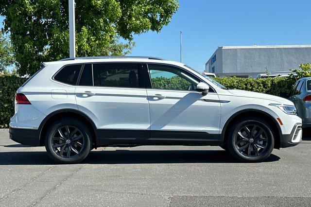 new 2024 Volkswagen Tiguan car, priced at $34,111