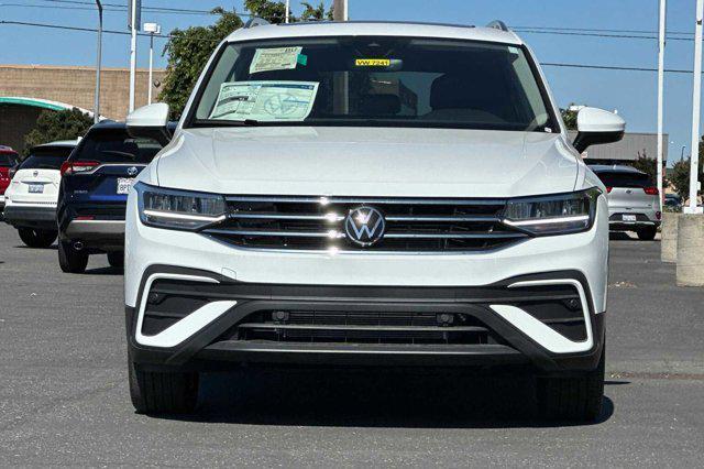 new 2024 Volkswagen Tiguan car, priced at $34,111