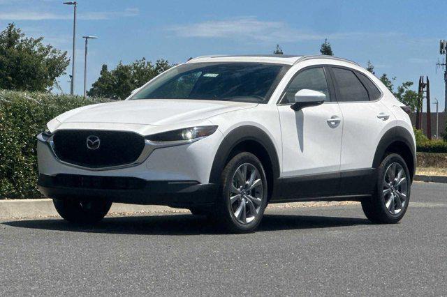 new 2024 Mazda CX-30 car, priced at $31,310