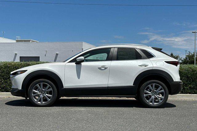 new 2024 Mazda CX-30 car, priced at $31,310