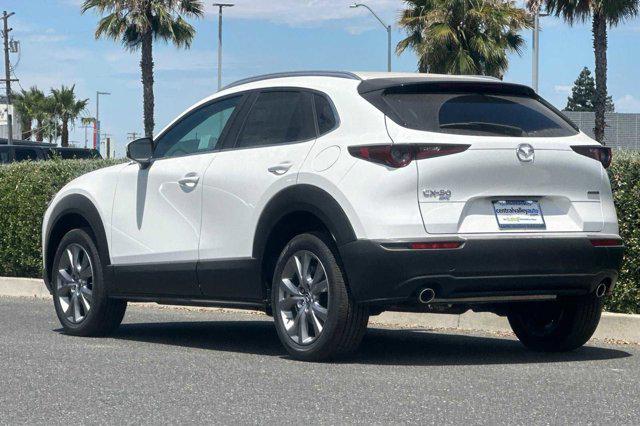 new 2024 Mazda CX-30 car, priced at $31,310