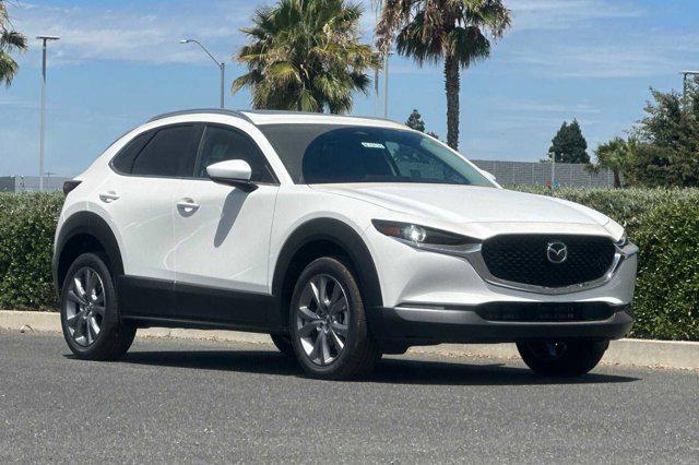 new 2024 Mazda CX-30 car, priced at $31,310